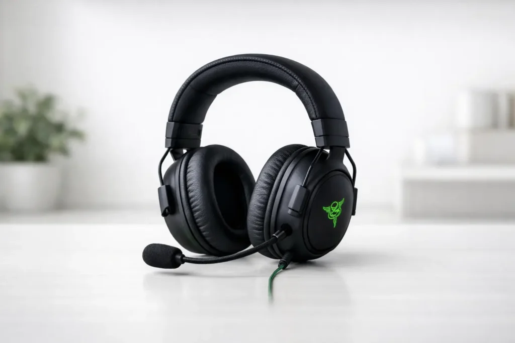 Top 6 Headsets Gamer Razer com performance superior