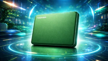 HD Externo Toshiba Canvio Advance 2TB com Alta Avaliação