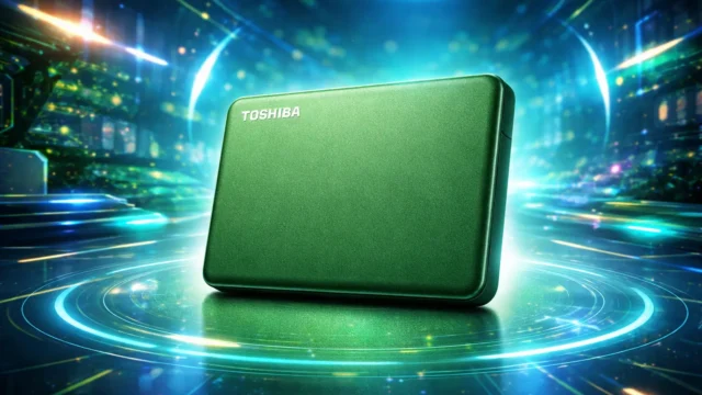 HD Externo Toshiba Canvio Advance 2TB com Alta Avaliação