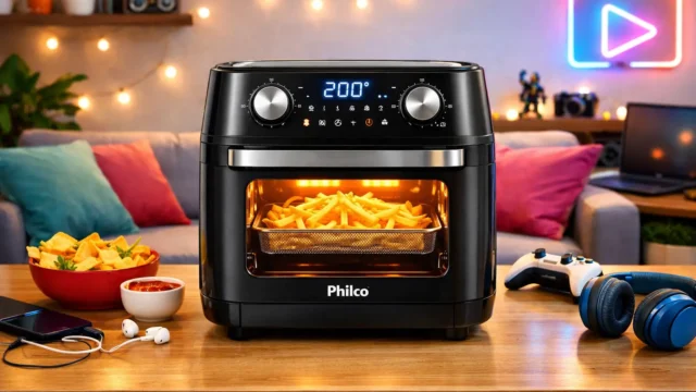 Top 6 Fritadeiras Elétricas Air Fryer Oven Philco com entrega ultrarrápida