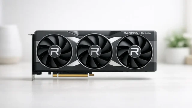 Top 6 AMD Radeon RX 9070 até R$9.000 — aproveite estas ofertas