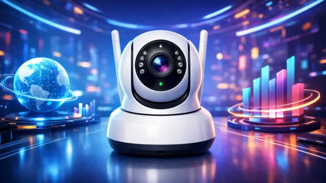 Melhor Câmera IP Wi-Fi Custo Benefício