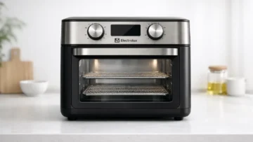 Air Fryer Electrolux 12L bons até R$1.300 com tecnologia de ponta