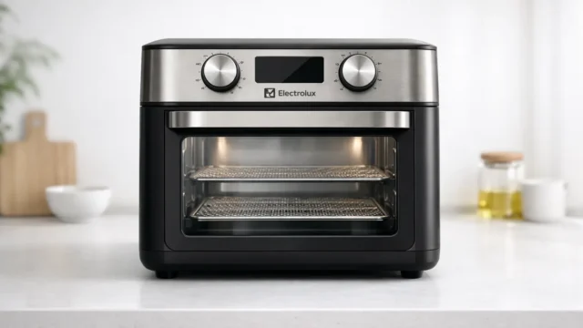 Air Fryer Electrolux 12L bons até R$1.300 com tecnologia de ponta