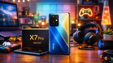 Poco X7 Pro 12GB 256GB bom e barato que valem a pena