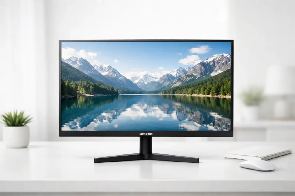 6 Monitores Gamer Samsung 24" com Garantia Estendida e Suporte VIP