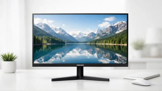 6 Monitores Gamer Samsung 24" com Garantia Estendida e Suporte VIP
