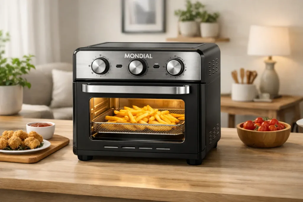 Airfryer Forno Mondial em oferta: 6 melhores negócios