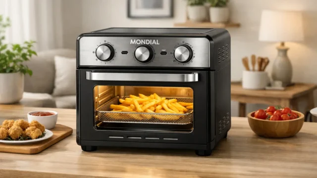 Airfryer Forno Mondial em oferta: 6 melhores negócios