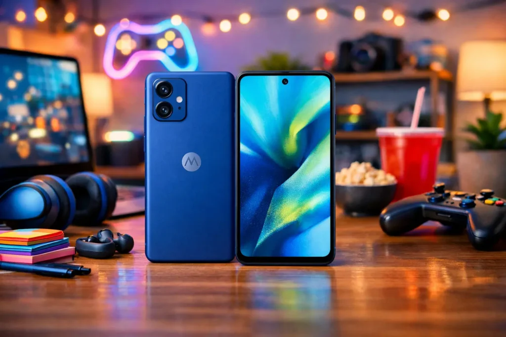 Celular Moto G34 5G barato e bom recomendados por especialistas