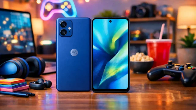 Celular Moto G34 5G barato e bom recomendados por especialistas
