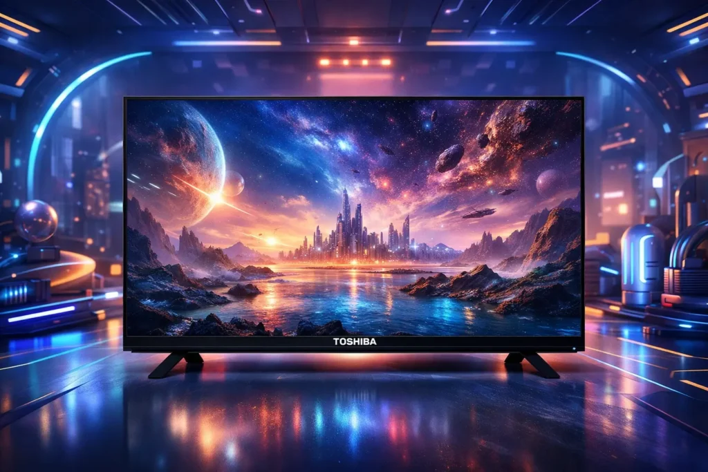 6 TVs Toshiba 50 polegadas bons e baratos para comprar de olhos fechados