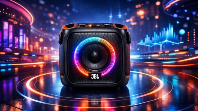Descontos de até 50%: 6 JBL PartyBox Encore Essential 2 em oferta especial
