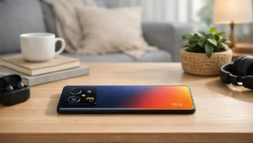 6 Smartphones Xiaomi Poco X7 Pro 512GB com nota máxima dos usuários