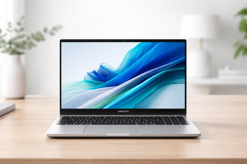 Descontos de até 50%: 6 Notebooks Samsung Galaxy Book 4 em oferta especial