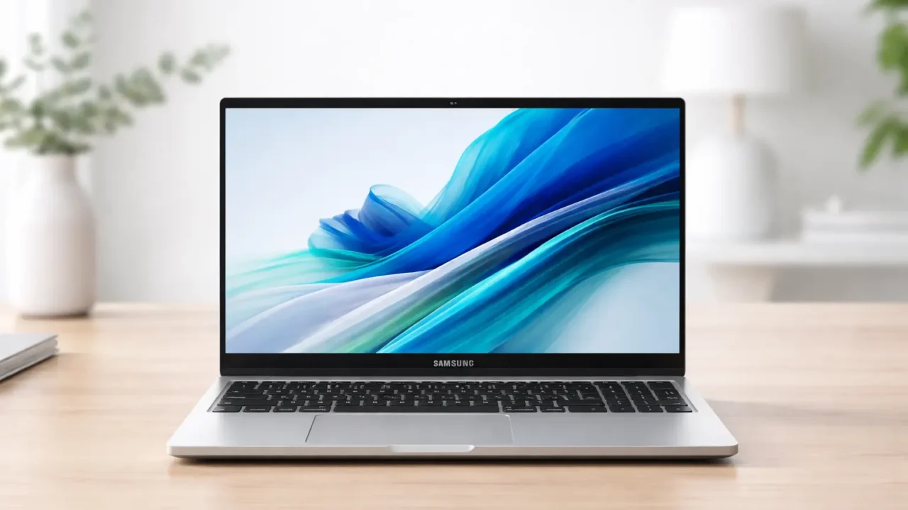 Descontos de até 50%: 6 Notebooks Samsung Galaxy Book 4 em oferta especial