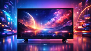 TV Smart Philips 32 barata