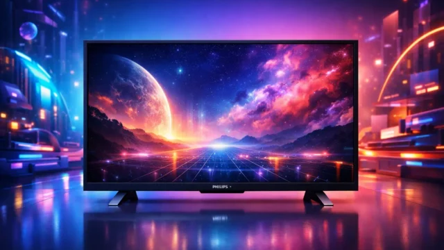 TV Smart Philips 32 barata