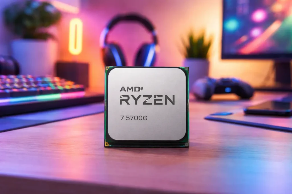 Guia rápido: 6 Processadores AMD Ryzen com mais recursos