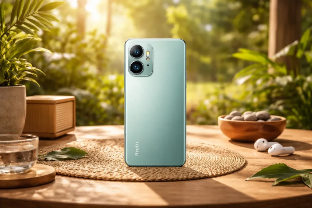 6 Smartphones Xiaomi Redmi A5 com desempenho turbinado para 01/24/2026 16:52:55