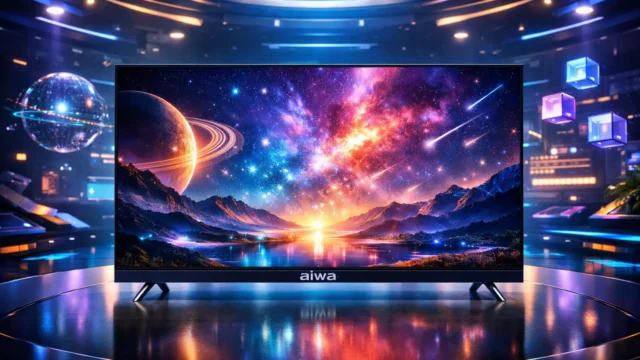 TVs Aiwa boas e baratas que valem a pena