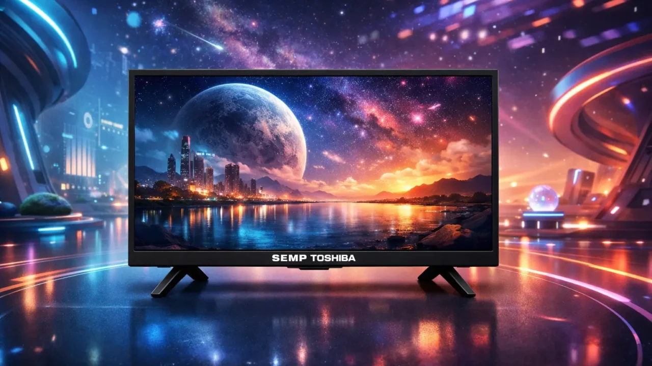 Smart TV Semp em oferta: 6 melhores negócios de 01/24/2026 18:29:45