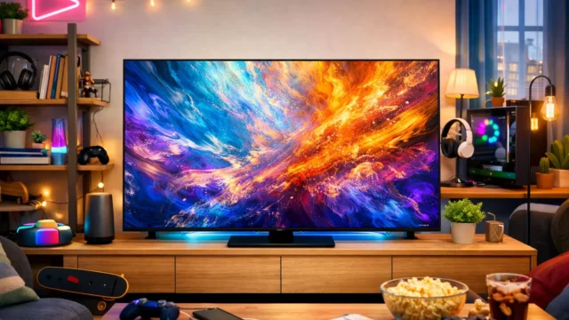 TV Samsung QN70 barata e boa recomendada por especialistas