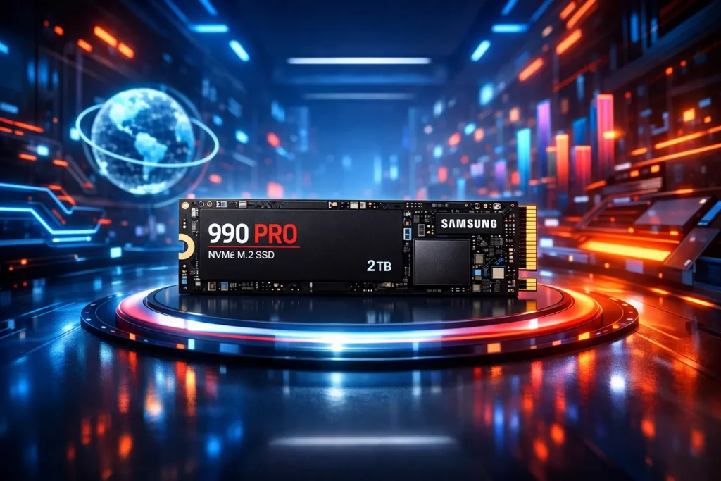 Samsung SSD 990 PRO baratos e bons mais vendidos no Brasil