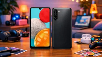 Galaxy A05s até R$1.666 com avaliações ★4,6