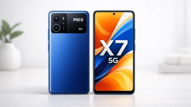 Smartphone Xiaomi Poco X7 5G barato