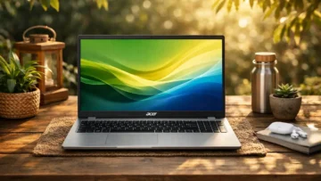 Notebook Acer Aspire Go 15 i5 16GB 512GB barato