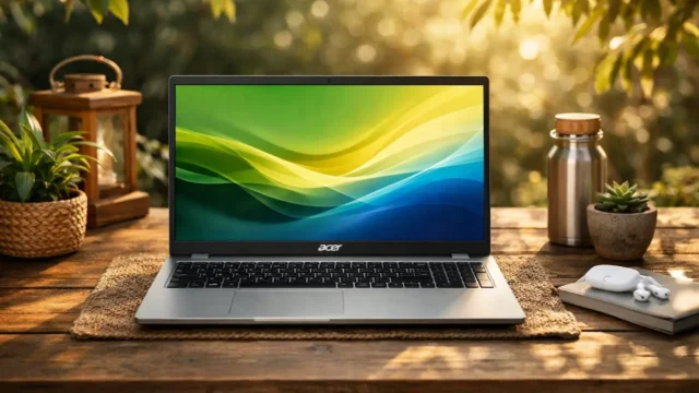 Notebook Acer Aspire Go 15 i5 16GB 512GB barato