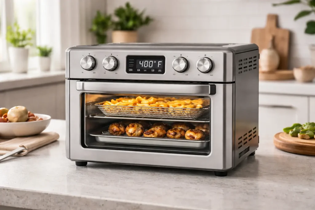 Forno Airfryer Walita e mais: opções de qualidade por preço justo