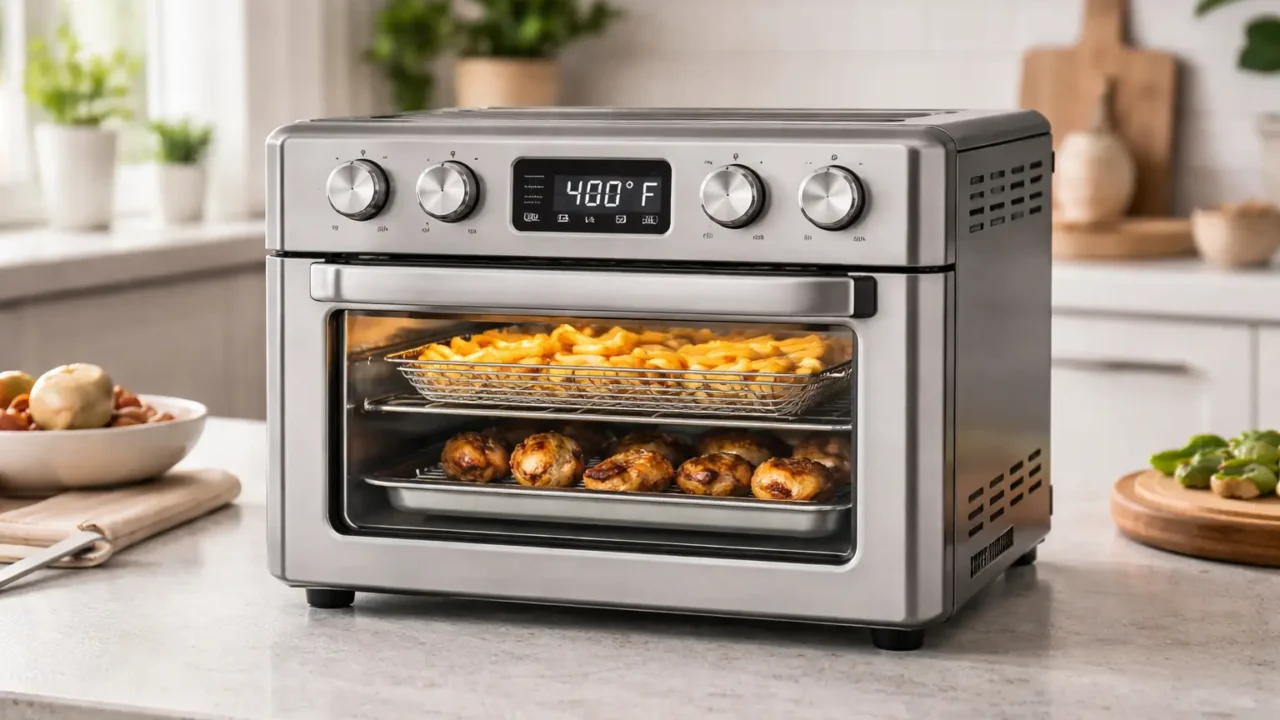 Forno Airfryer Walita e mais: opções de qualidade por preço justo