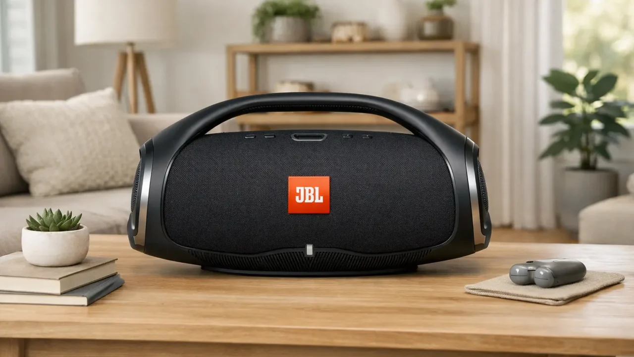 Precisa de caixa JBL Boombox 4 para festa em 01/25/2026 00:53:32? Conheça 6 modelos ideais