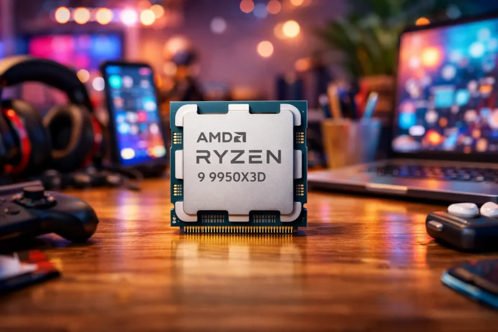 6 Processadores AMD com Garantia Estendida e Suporte VIP