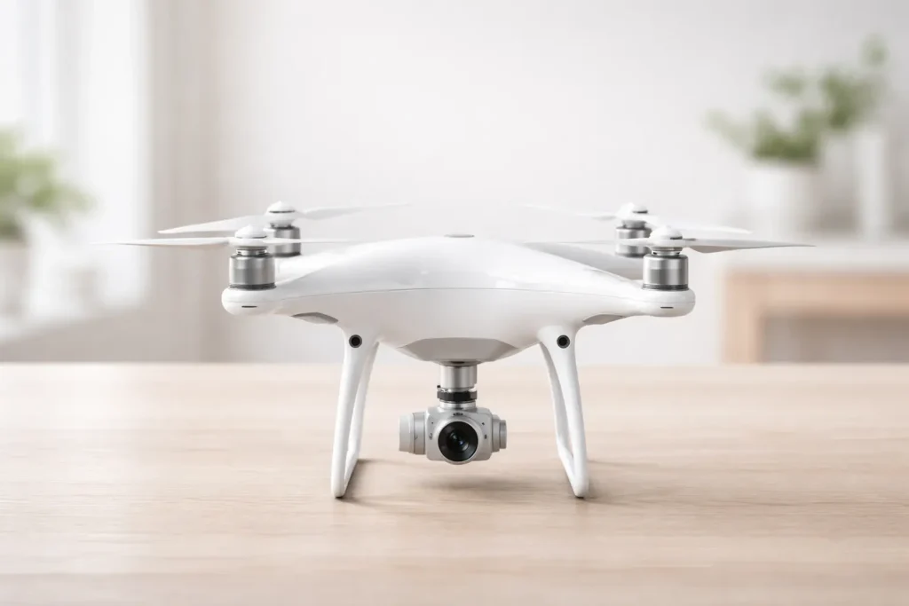 Custo‑benefício: 6 Drones DJI por menos de R$ 9.000 em 01/25/2026 09:25:03