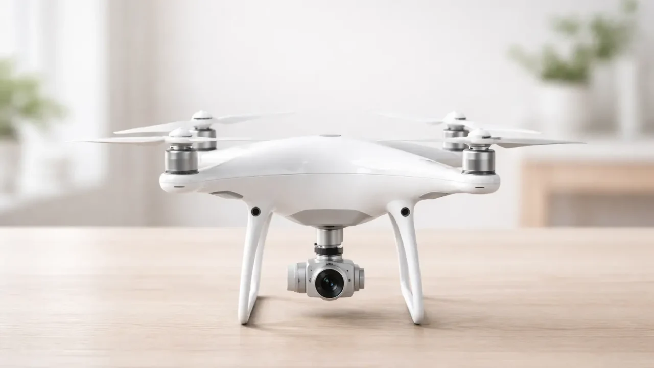 Custo‑benefício: 6 Drones DJI por menos de R$ 9.000 em 01/25/2026 09:25:03