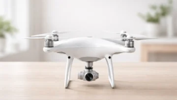 Custo‑benefício: 6 Drones DJI por menos de R$ 9.000 em 01/25/2026 09:25:03