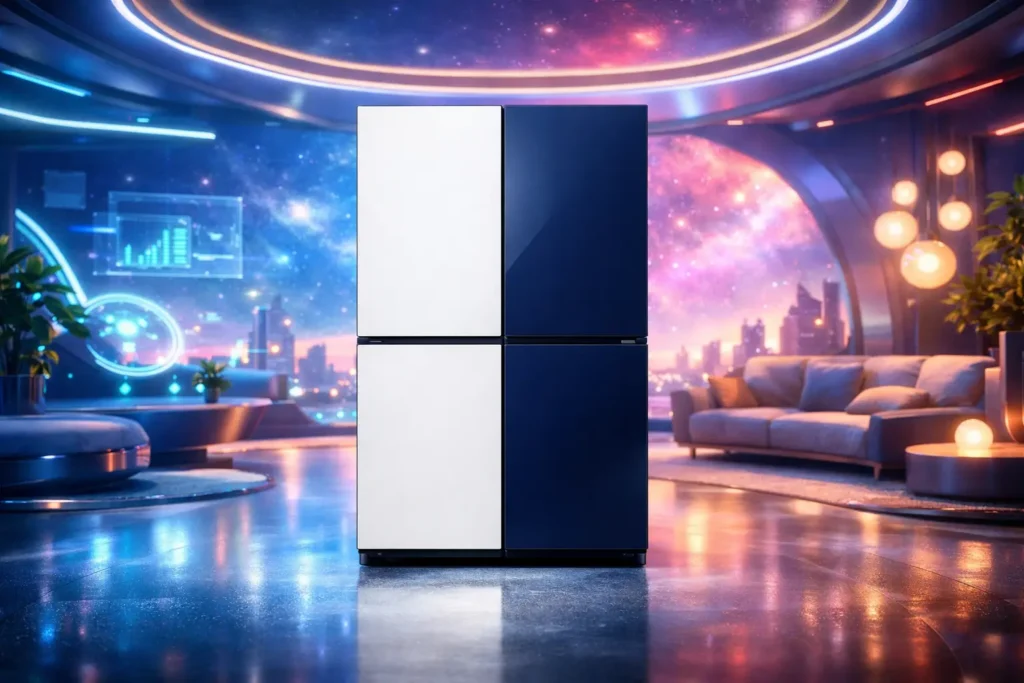 Qual comprar? 6 Geladeiras Samsung Bespoke analisadas