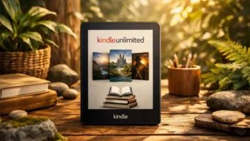 Kindle Unlimited: 6 opções para qualquer bolso