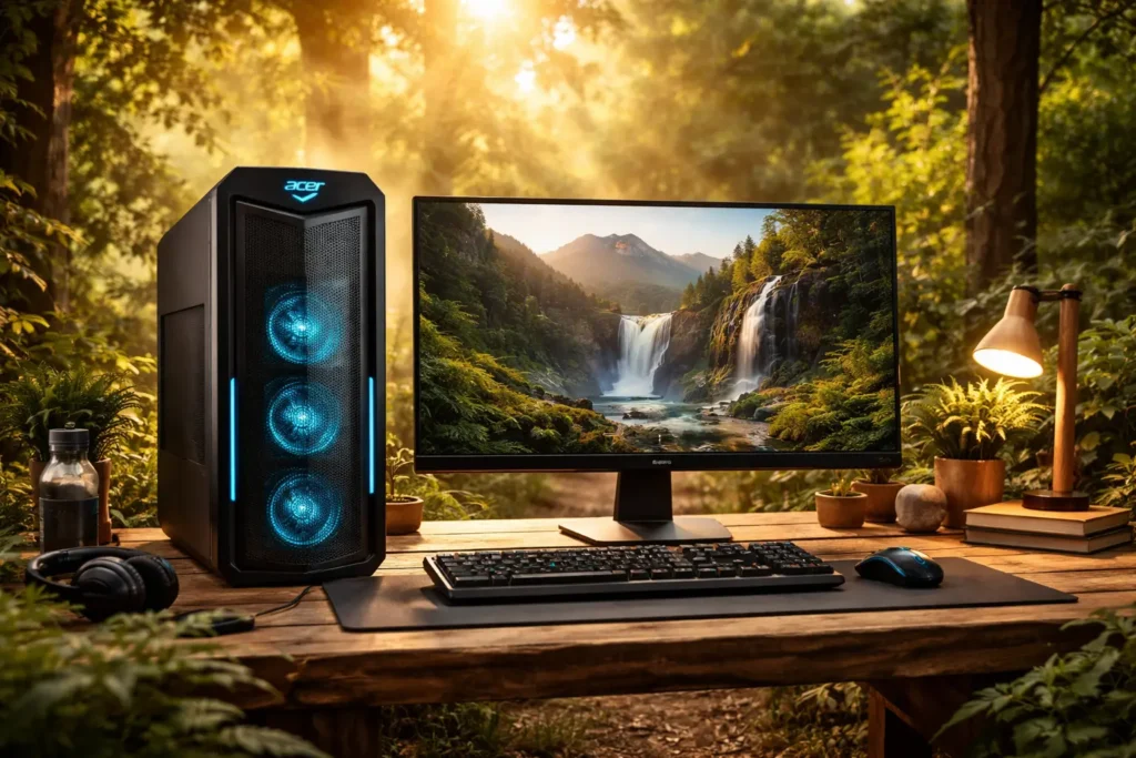 Custo‑benefício: 6 PCs Acer Predator para todos os bolsos