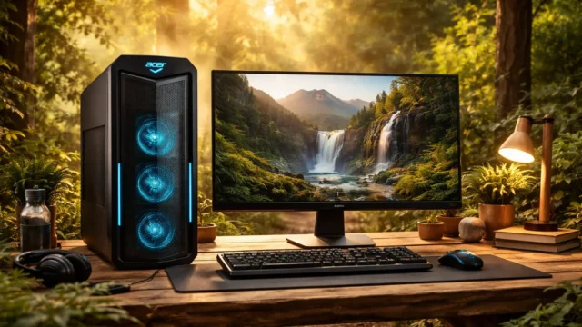 Custo‑benefício: 6 PCs Acer Predator para todos os bolsos