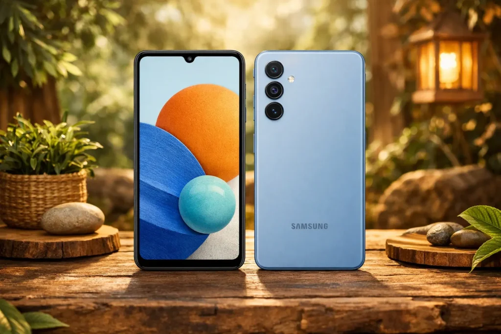 Smartphones Samsung A56 5G bons até R$2.199 com tecnologia de ponta