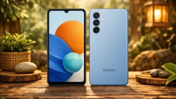 Smartphones Samsung A56 5G bons até R$2.199 com tecnologia de ponta