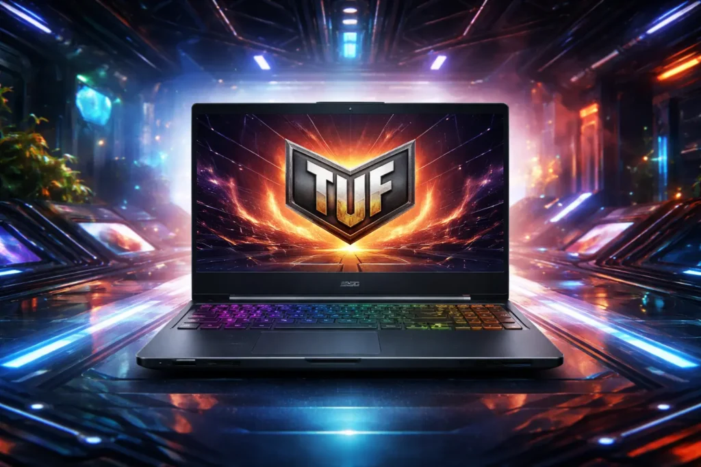 6 Notebooks ASUS TUF Gaming A15 por menos de R$7.000 — promoção por tempo limitado em 01/25/2026 17:54:38