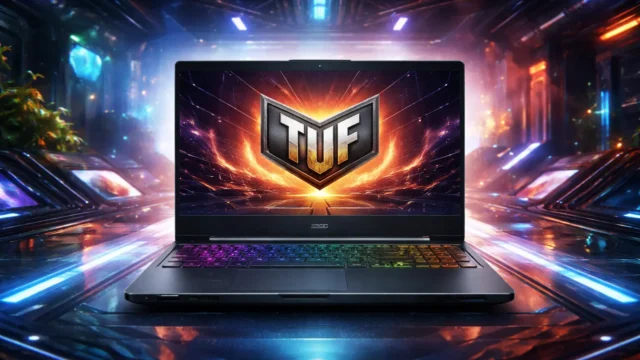 6 Notebooks ASUS TUF Gaming A15 por menos de R$7.000 — promoção por tempo limitado em 01/25/2026 17:54:38