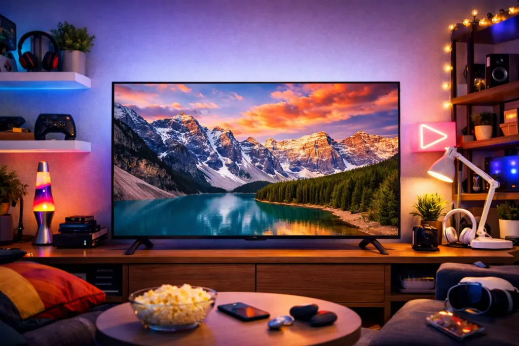 6 Modelos de Smart TV LG 55'' 4K QNED com recursos incríveis para qualquer bolso