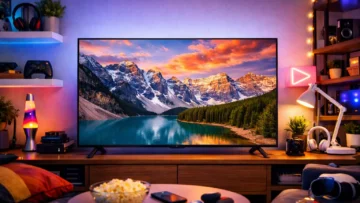 6 Modelos de Smart TV LG 55'' 4K QNED com recursos incríveis para qualquer bolso