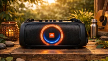 6 JBL PartyBox com design premium por preço justo